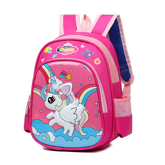 Children's Hard Shell Cartoon Cute Little Princess Backpacks