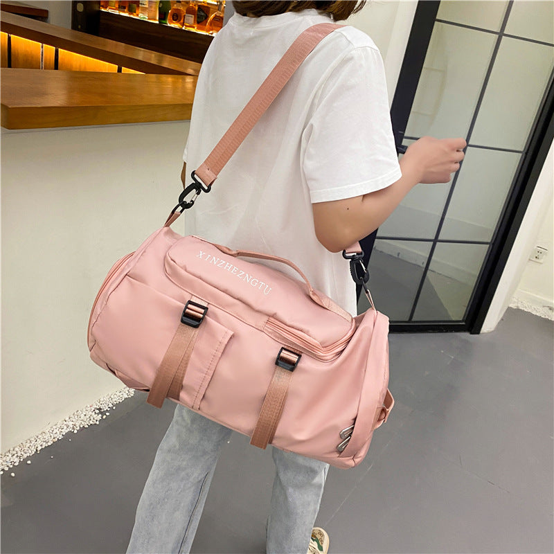 Large Capacity Lightweight Leisure Multifunctional Korean Bags