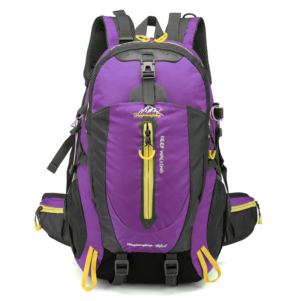 Trendy Comfortable Versatile Popular Hiking Cross-country Backpacks