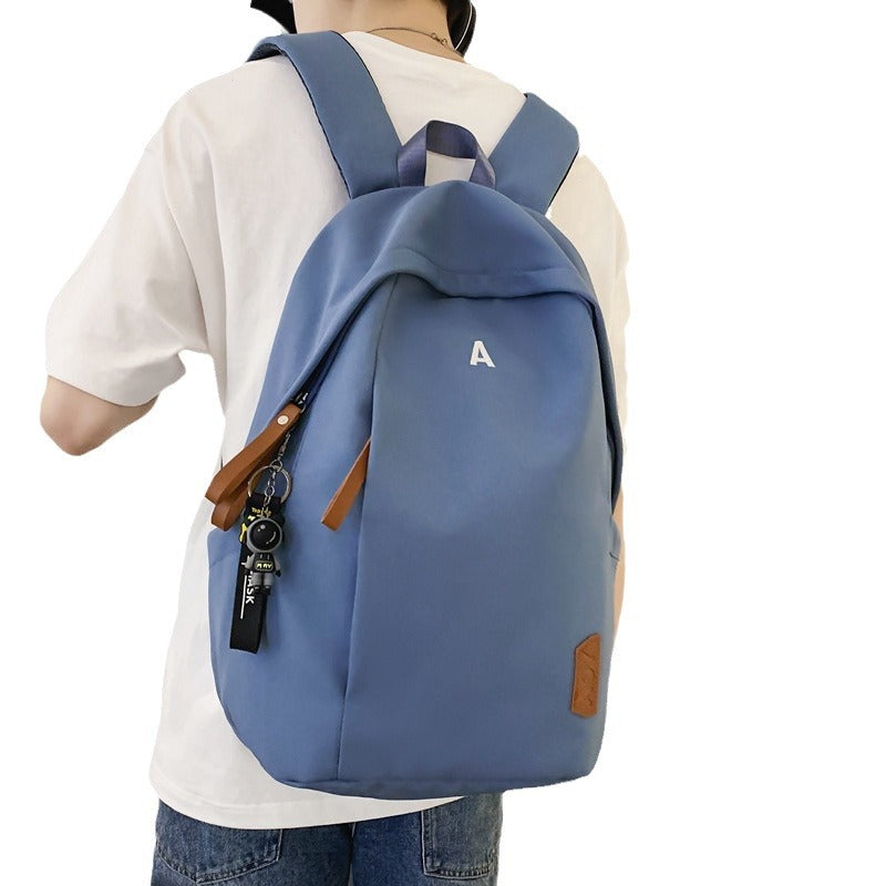 Women's & Men's & Large Capacity Junior High College Backpacks