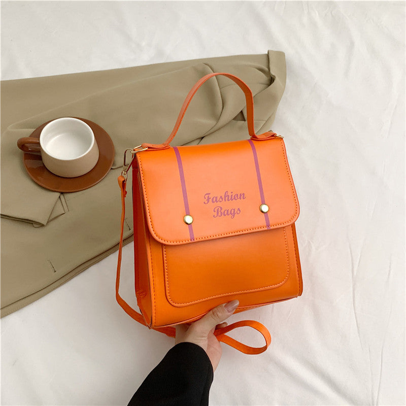 Women's Leisure Commute Autumn Class Fashion Simple Backpacks