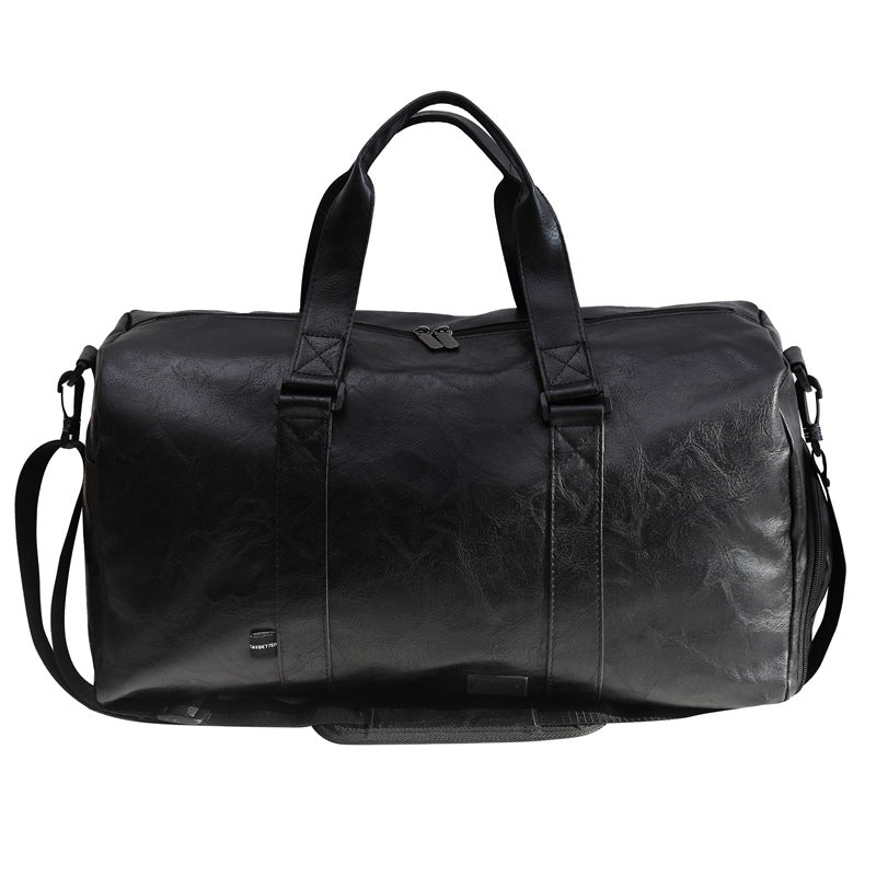 Men's Training Dry Wet Separation Business Trip Travel Bags