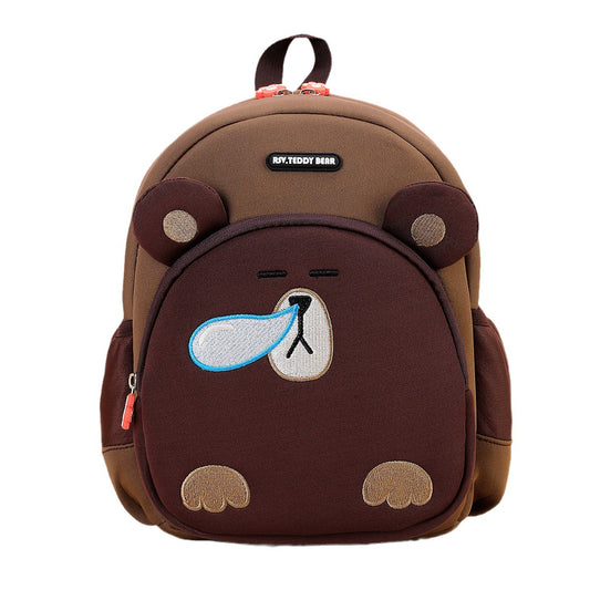 Children's Popular Teddy Unisex Cartoon Year-old Bags