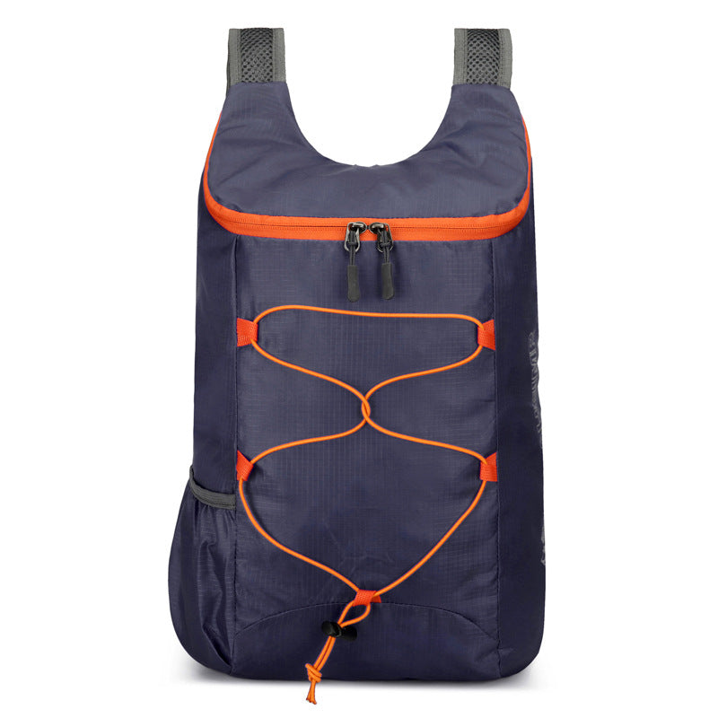 Simple Lightweight Cycling On Foot Buggy Sports Backpacks