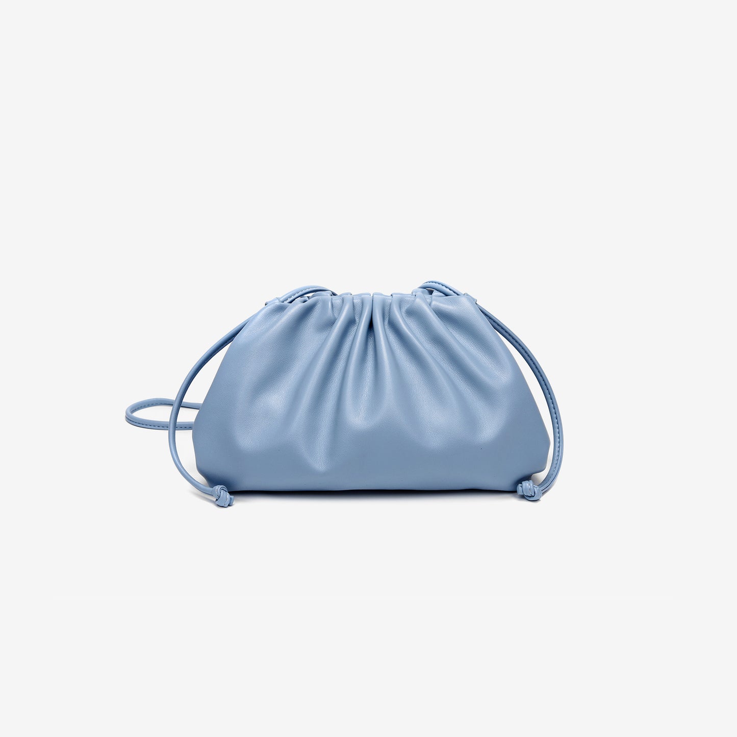 Women's Pleated Cloud Fashion Underarm Dumpling Texture Handbags