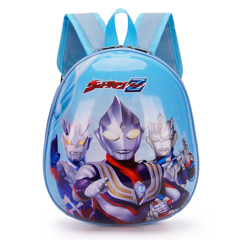 Children's Boys Year-old Small Class Cartoon Cute Children's Backpacks