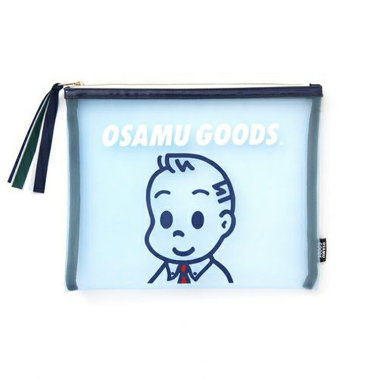 Cute Mesh Transparent Lightweight Small-size Portable Cosmetic Bags