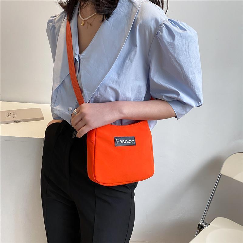 Women's Popular Small Summer Bucket Fashion About Shoulder Bags