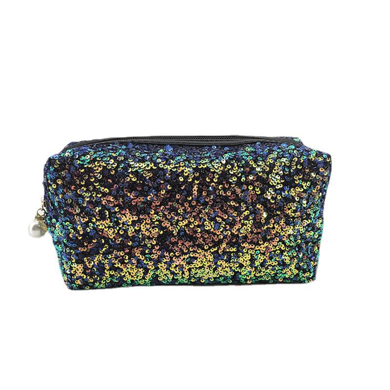 Embroidered Sequins Large Capacity Wind Good-looking Bags