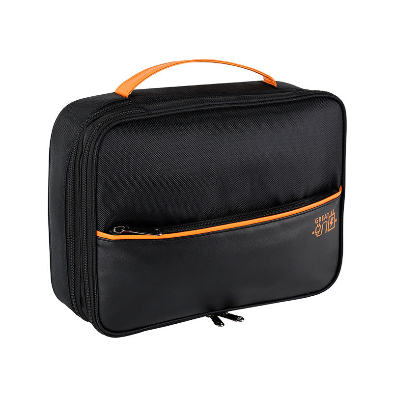 Packet Data Cable Storage Portable Power Travel Bags