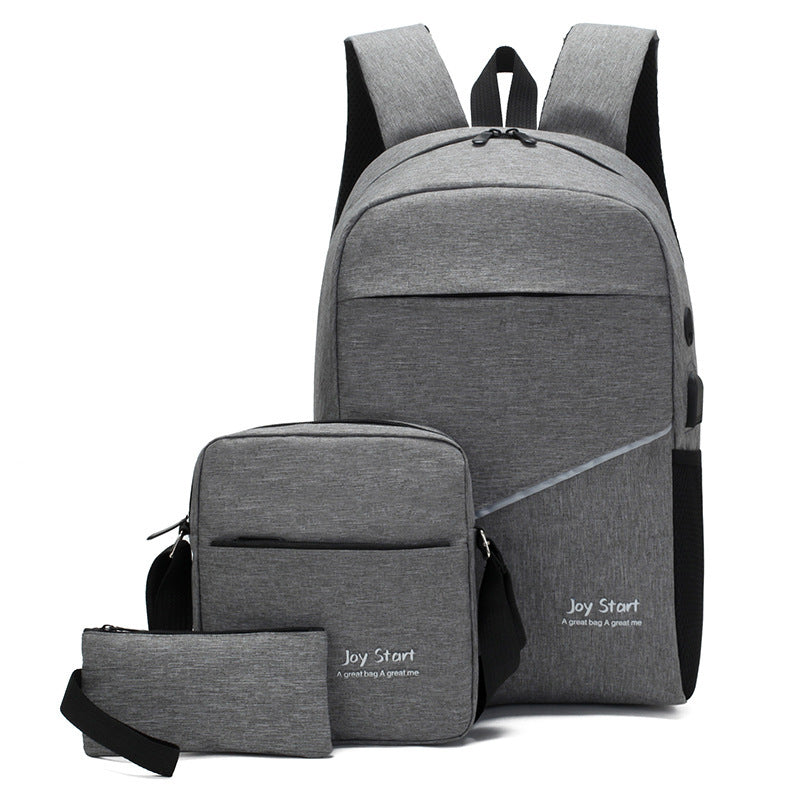 Men's Glamorous Business Multifunction Computer Simple Backpacks