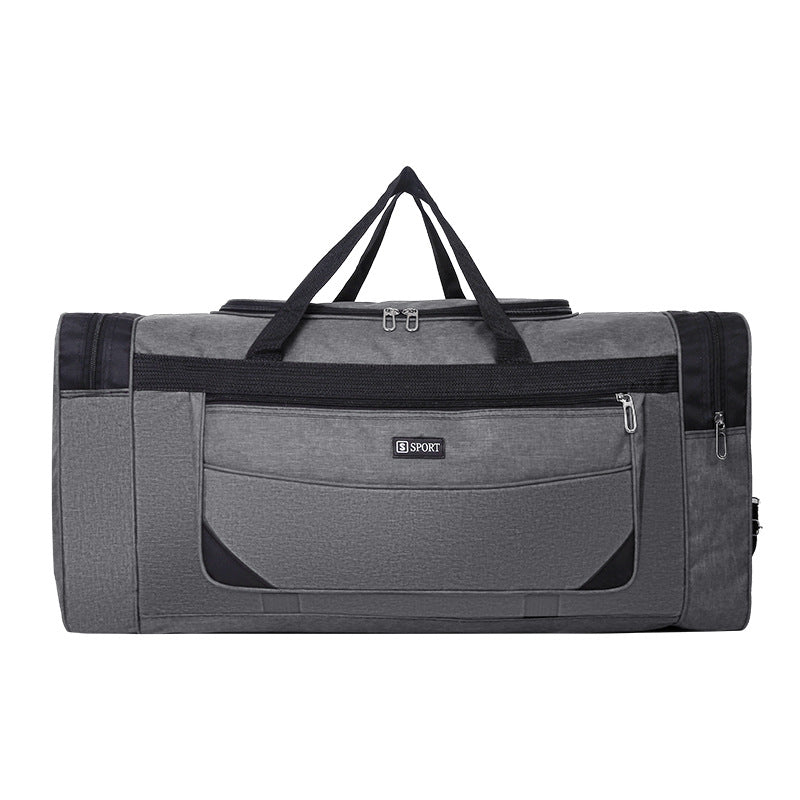 Foldable Large Capacity Portable Long Short Distance Work Travel Bags