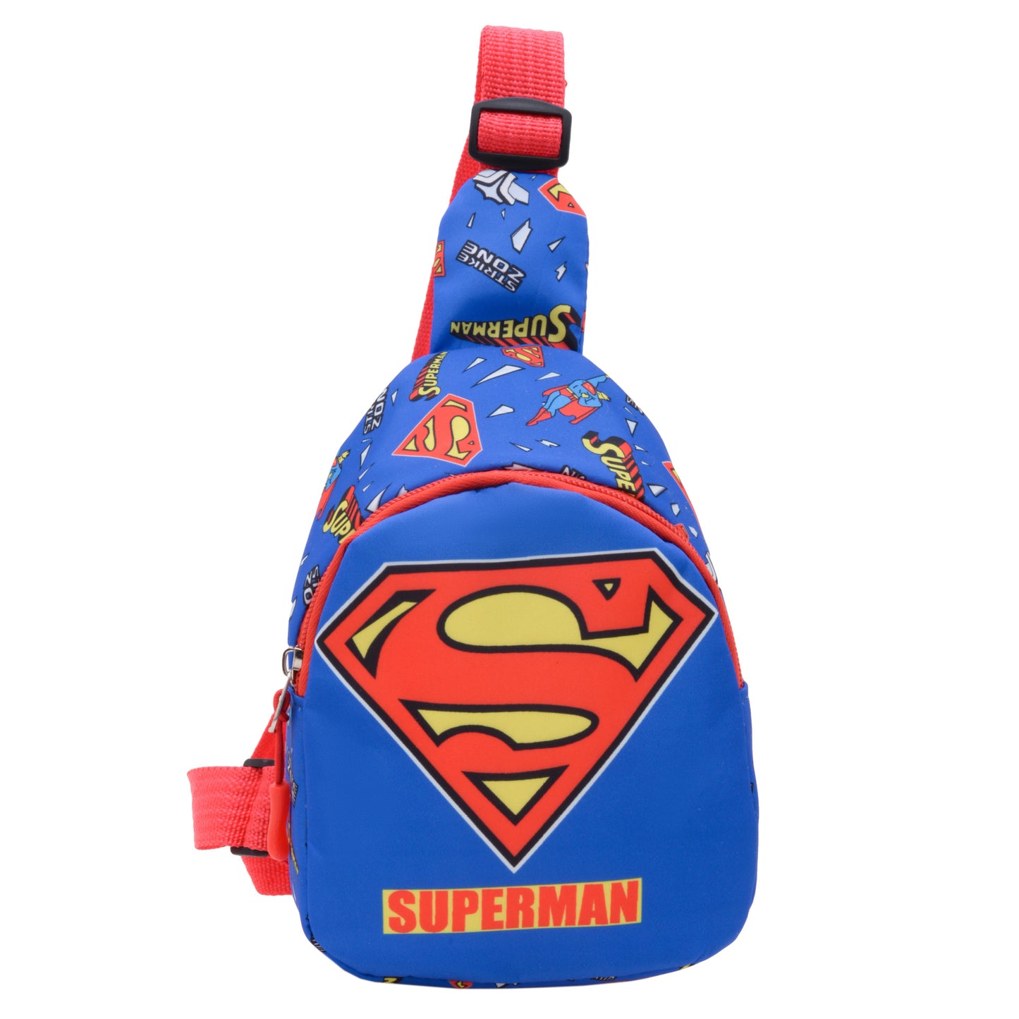 Children's Glamorous Cartoon Cute Fashion Nylon Children's Waist Packs