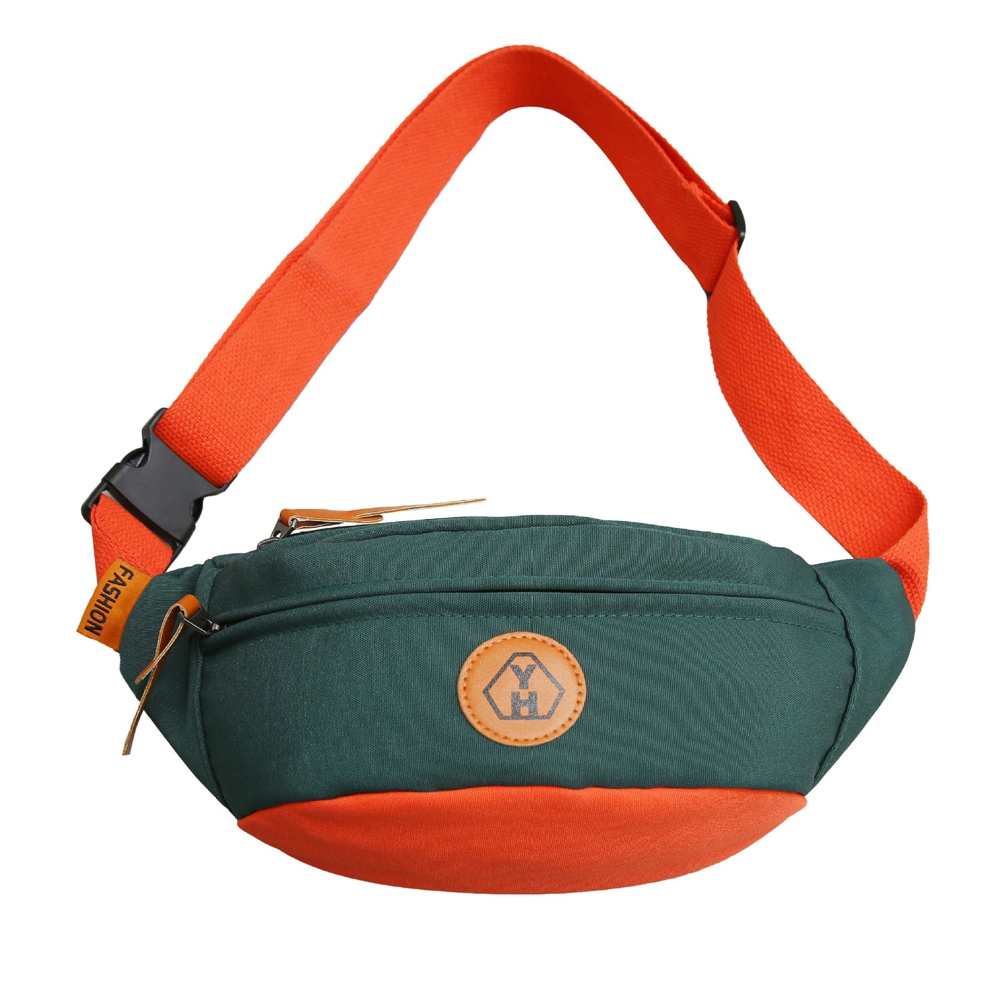 Contrast Color Couple Small Lightweight Simple Waist Packs