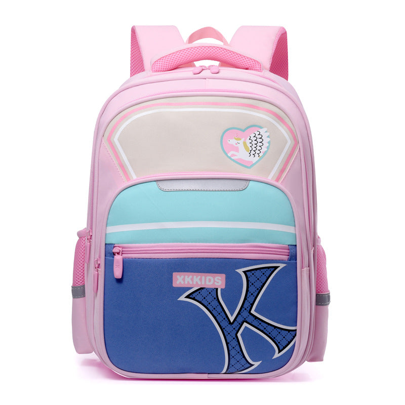 Children's Primary Durable Large Capacity Lightweight Super Backpacks