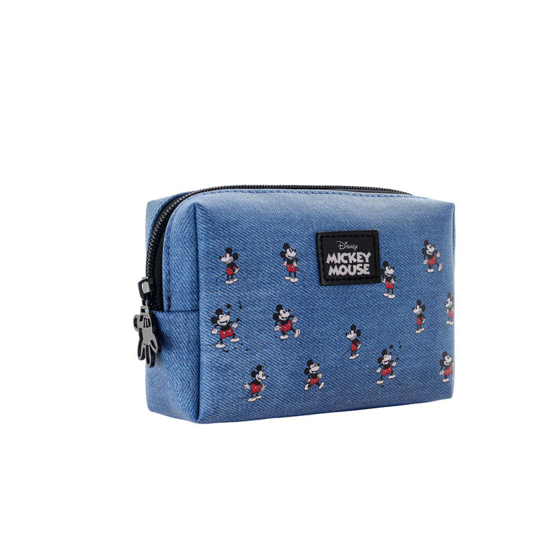 Strictly Selected Disney Square Portable Storage Cosmetic Bags