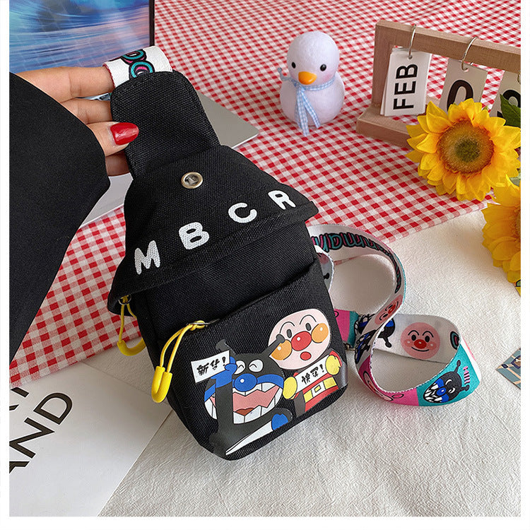 Children's Attractive Small Cartoon Cute Mini Backpacks