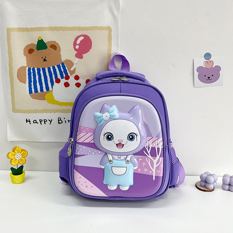 Children's Hard Shell Small Animal Cute Cartoon Kindergarten School Bags