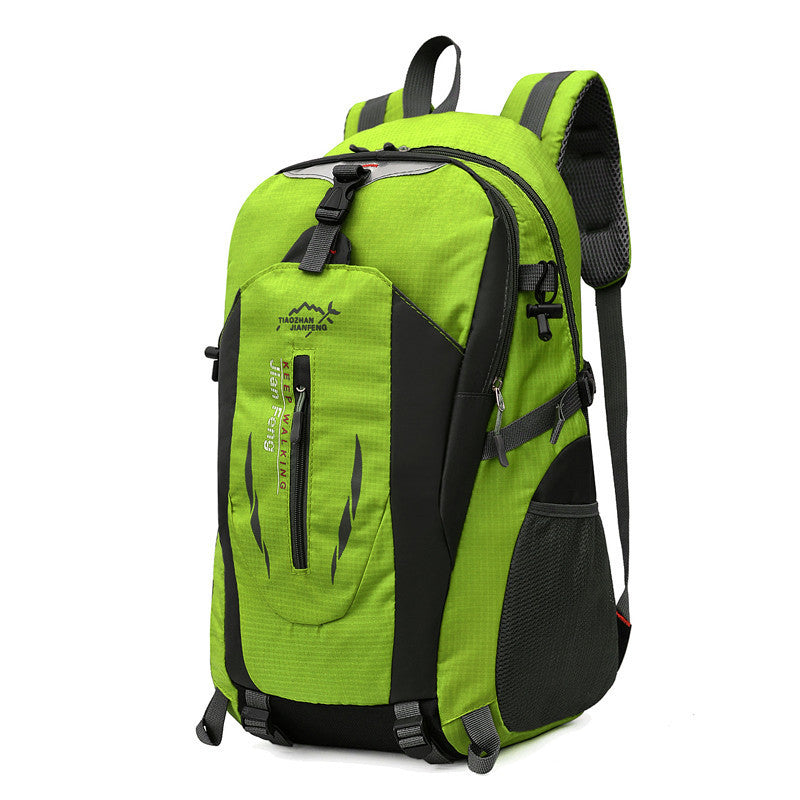 Women's & Men's & Large Capacity Offload Cycling Backpacks