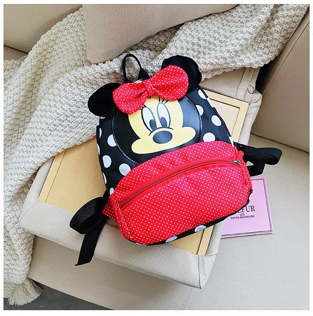 Children's Cute Boy Year-old Cartoon Small Children's Backpacks