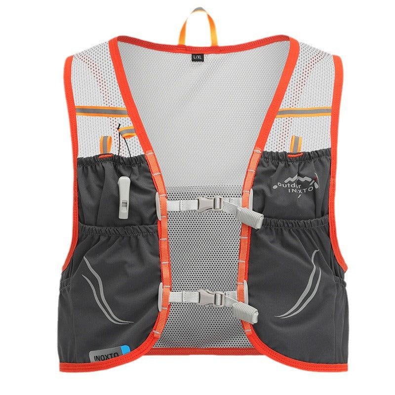 Marathon Running Pouch Cycling Vest Kettle Sports Backpacks