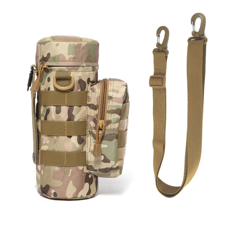 Kettle Military Fans Hiking Attached Parts Outdoor Bags