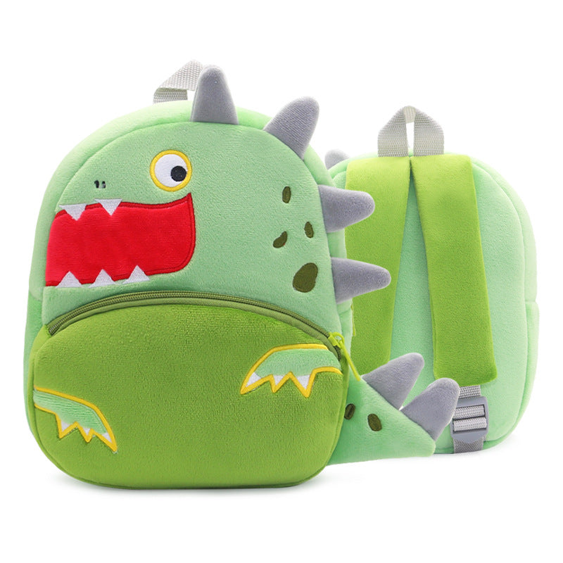 Cute For Burden Alleviation Plush Early Children's Backpacks