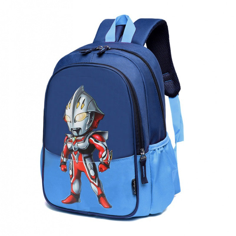 Children's Primary Grade Boy Gift Cartoon Batch Elementary School Students' Schoolbags