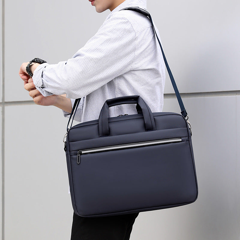 Men's Business Leisure Portable Simple Fashion Laptop Bags