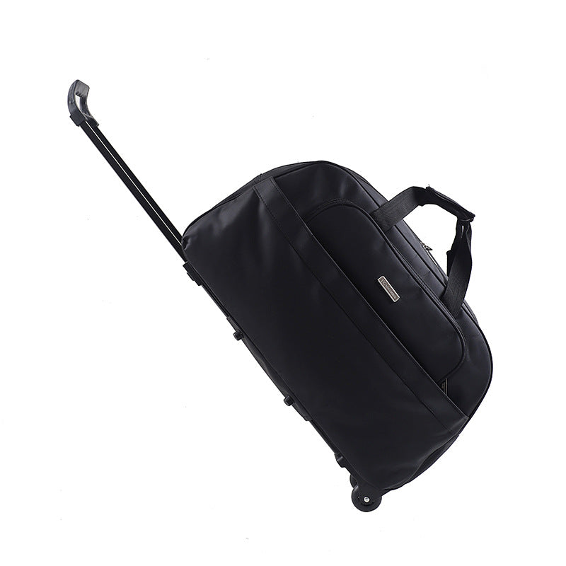 Women's & Men's Large Capacity Short Distance Folding Waterproof Travel Bags