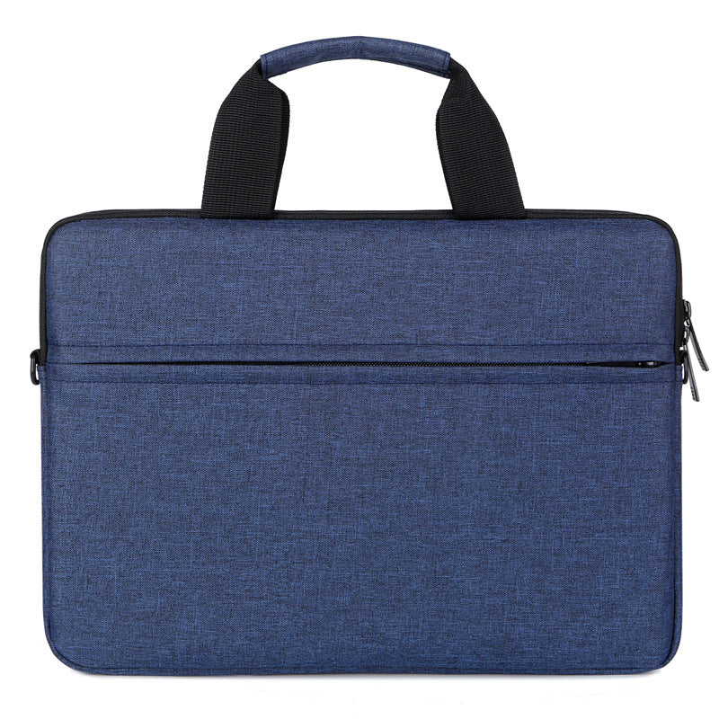 Glamorous Simple Business Computer Liner Printing Laptop Bags