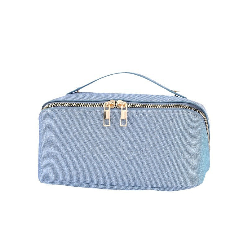 Style Home Soft Large Capacity Storage Cosmetic Bags