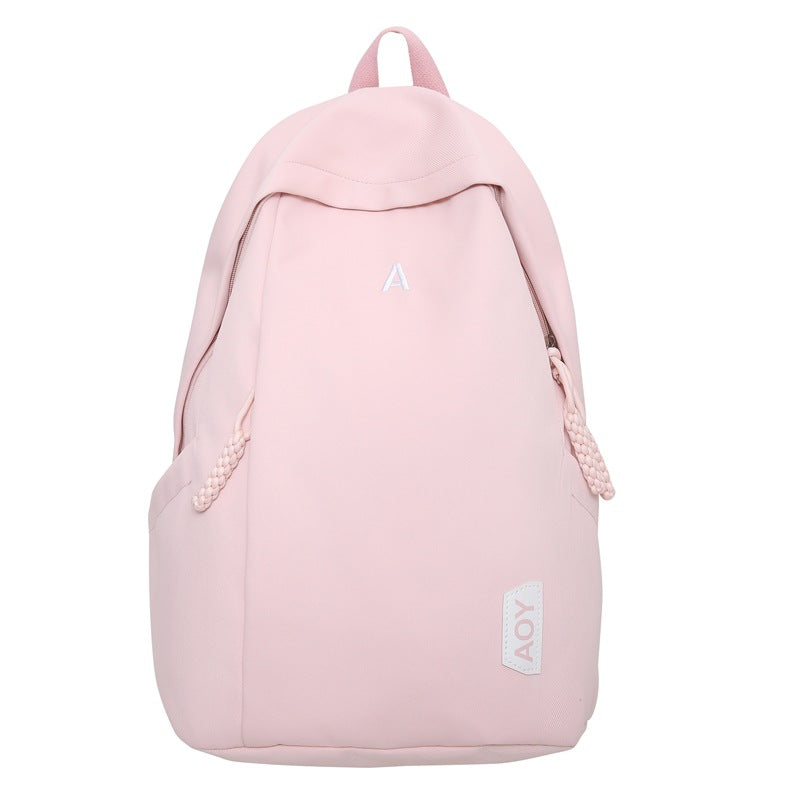 Women's Trendy Cool Large Capacity Lightweight College Backpacks