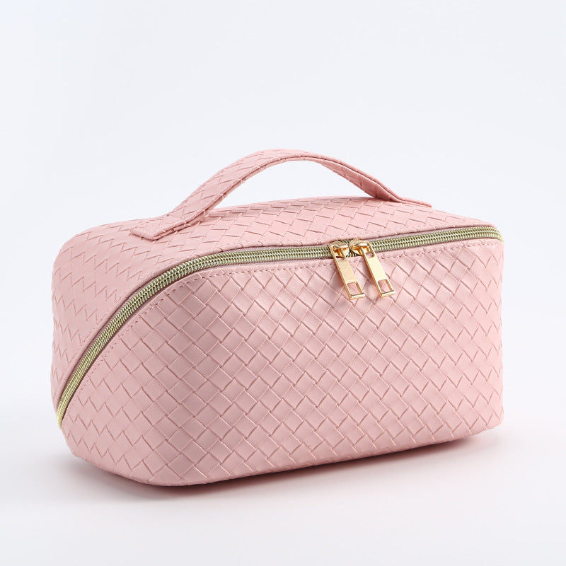 Style Large Capacity Storage High Sense Cosmetic Bags