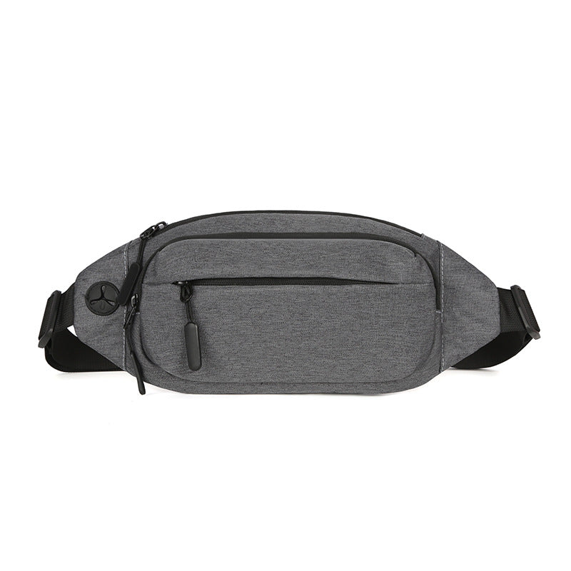 Portable Waterproof Fashionable Running Multifunctional Storage Waist Packs