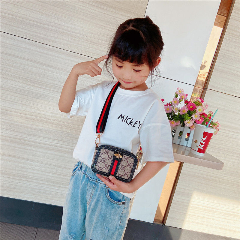 Children's Cute Wild For Little Fashionable Princess Children's Shoulder Bags