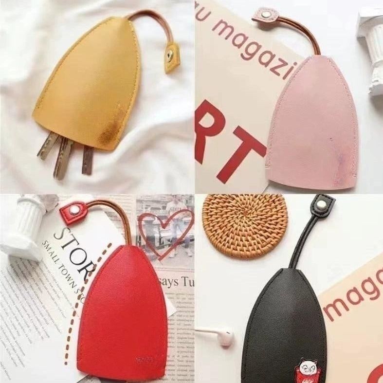 Pull-out Cute Portable Personality Small Drawstring Key Bags