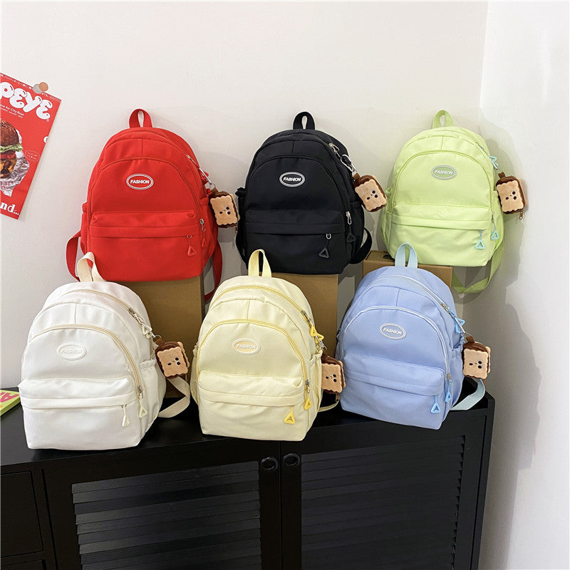 Mini Primary Class Female Commuter Mummy Elementary School Students' Schoolbags