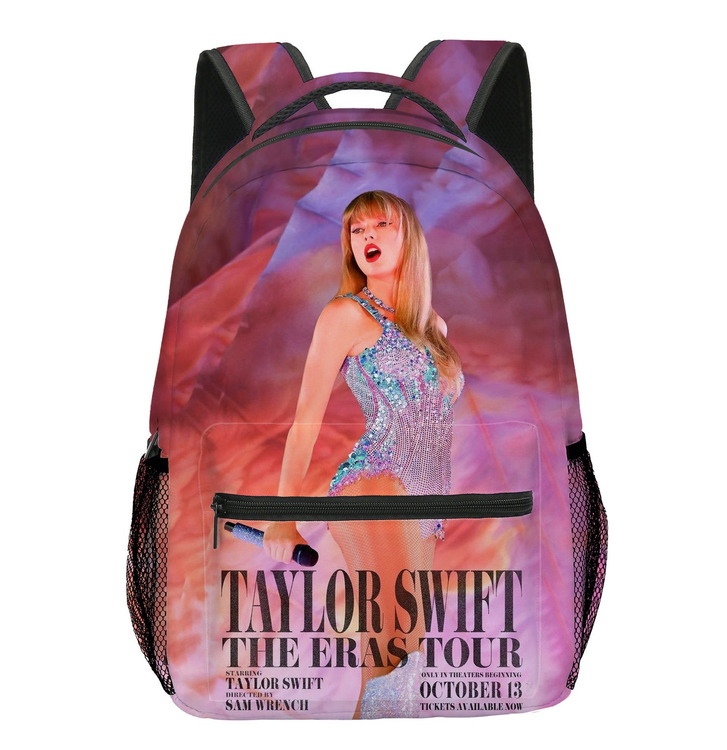 Children's Classic Comfortable Slouchy Taylor Swift Elementary School Students' Schoolbags