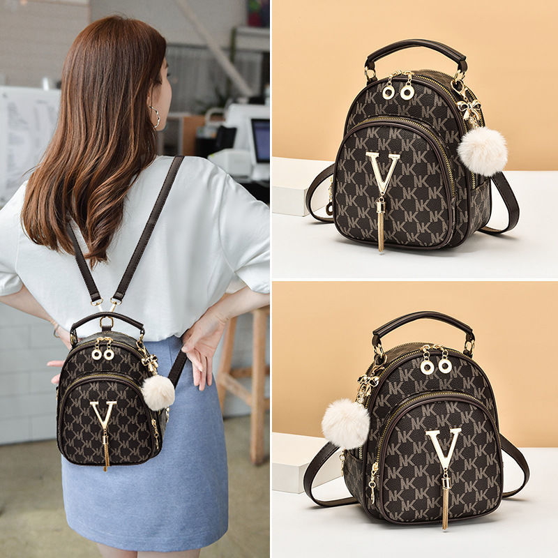 Women's Graceful Popular Fashion Pouches Advanced Backpacks