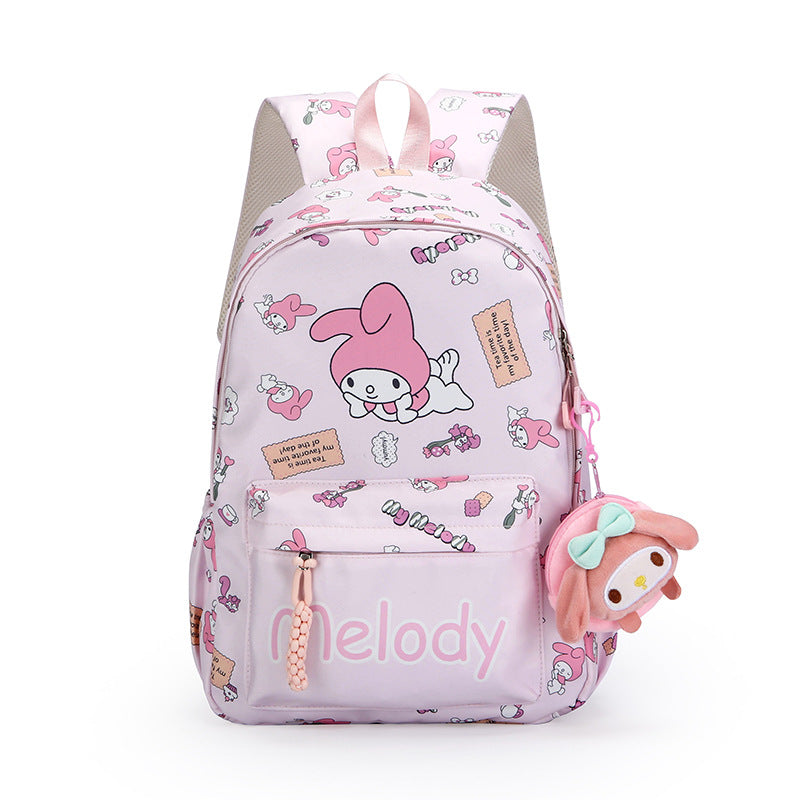 Cartoon Cute Large Capacity Lightweight Waterproof Backpacks