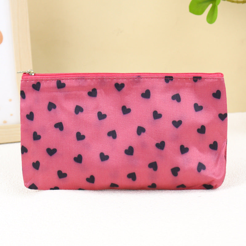 Women's Cute Personal Hygiene Buggy Wash Capacity Bags