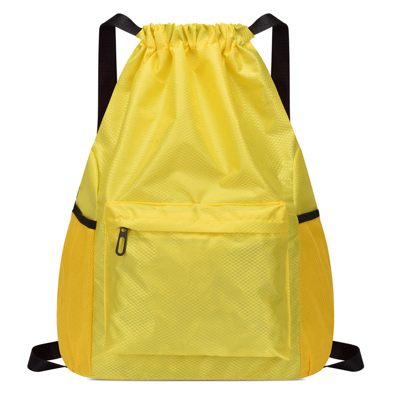 Large Capacity Dry Wet Separation Swimming Sports Backpacks