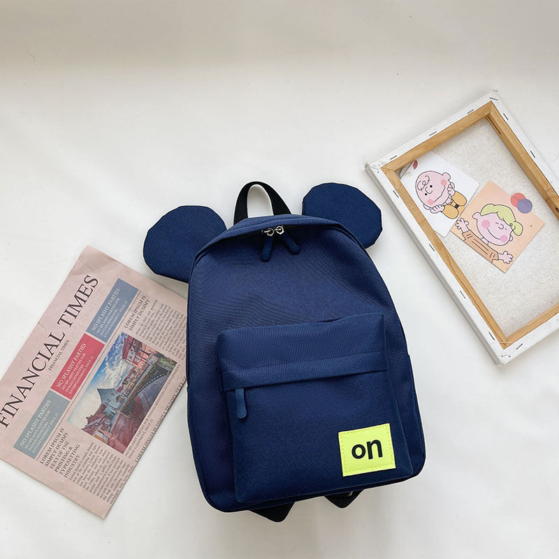 Sacs à dos pour petits enfants en nylon durable de grande capacité