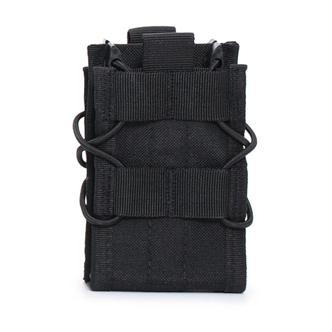 Cartridge Clip Pouch Rifle Quick Cover Outdoor Bags