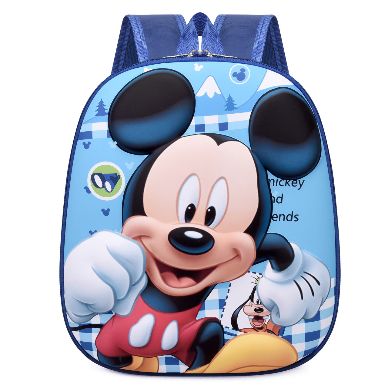 Pretty Creative Small Cute Childlike Cartoon Elementary School Students' Schoolbags