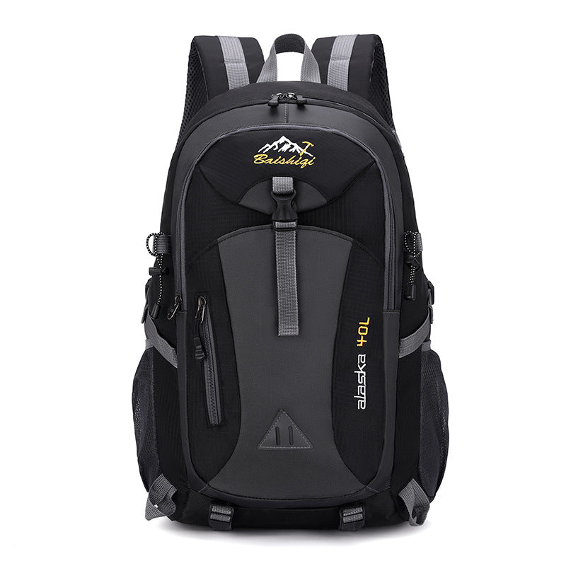 Women's Classy Elegant Hiking Male Leisure Backpacks