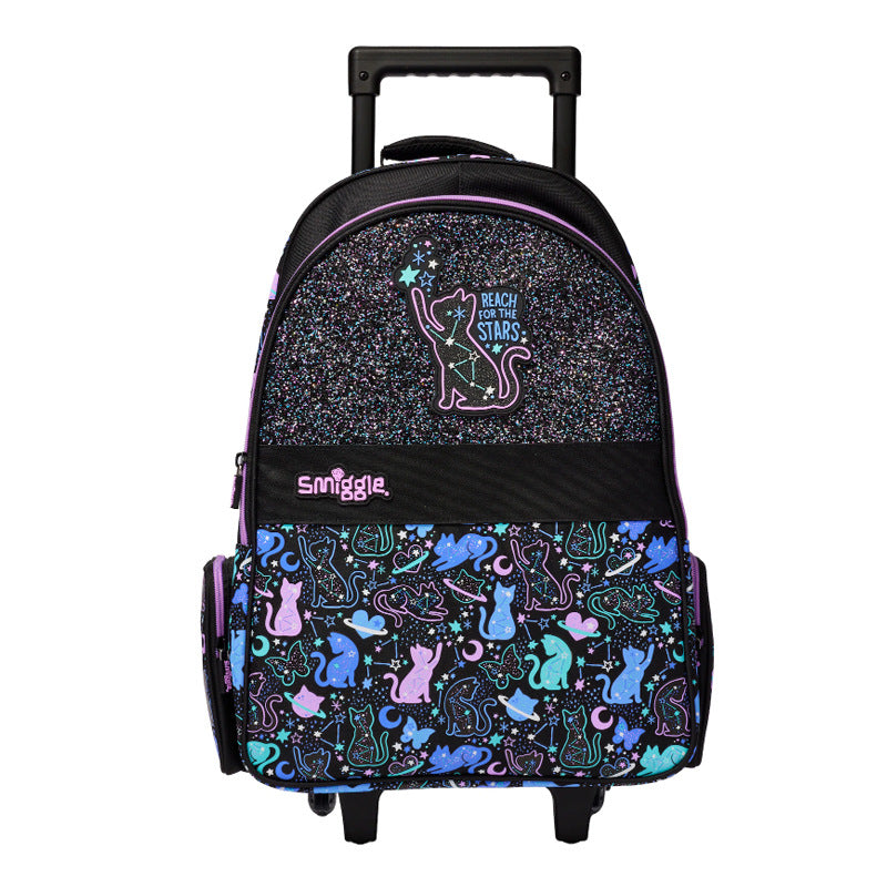 Charming Slouchy Cool Australia Primary Secondary Elementary School Students' Schoolbags