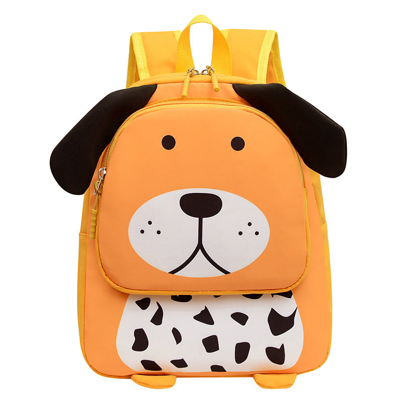 Children's Cartoon Childlike Cute Creative Animal Modeling Kindergarten School Bags