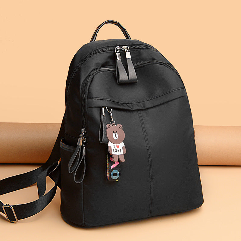 Women's Attractive Pretty Glamorous Korean Fashion Backpacks